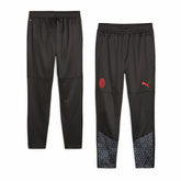 AC Milan 2023/24 Training Pants Black