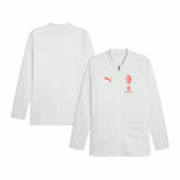 AC Milan 2023/24 Full-Zip Training Top Gray