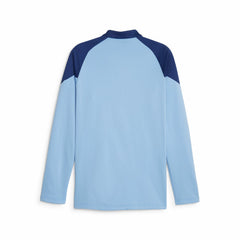 Chivas 2023/24 Quarter-Zip Fleece Top Light Blue
