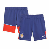Chivas Casuals Shorts Blue