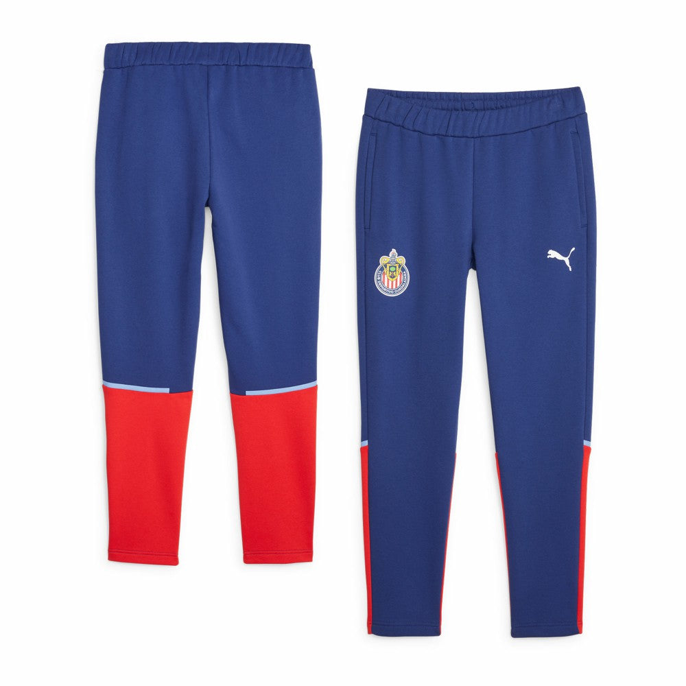 Chivas Casuals Pants Blue