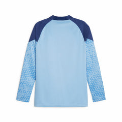Chivas 2023/24 Full-Zip Training Top Light Blue