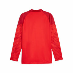 Chivas 2023/24 Full-Zip Training Top Red