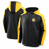 NHL Boston Bruins Fanatics 2026 NHL Stadium Series Authentic Pro Full-Zip Jacket - Black