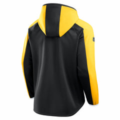 NHL Boston Bruins Fanatics 2026 NHL Stadium Series Authentic Pro Full-Zip Jacket - Black