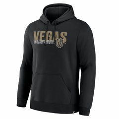 NHL Vegas Golden Knights Fanatics Net Minder Legacy Hoodie - Black