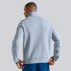 Los Angeles Dodgers Nike 2026 Gold Collection Tech Fleece Half-Zip Pullover - Gray Pullover