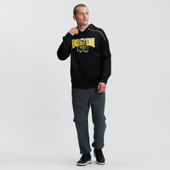 NHL Boston Bruins Fanatics 2026 NHL Stadium Series Defender Pullover Hoodie - Black