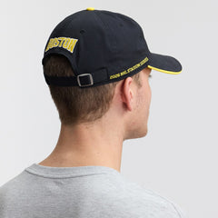 NHL Boston Bruins Fanatics 2026 NHL Stadium Series Authentic Pro Adjustable Hat - Black