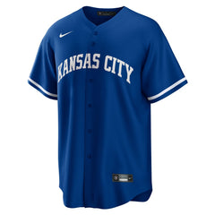 MLB Jac Caglianone Kansas City Royals Nike Alternate Replica Jersey - Royal