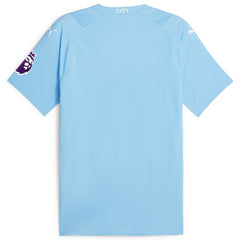 Manchester City 2023/24 Home Jersey Sky Blue