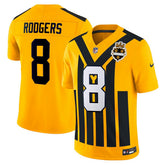 NFL Aaron Rodgers Pittsburgh Steelers Alternate Vapor F.U.S.E. Limited Jersey - Gold