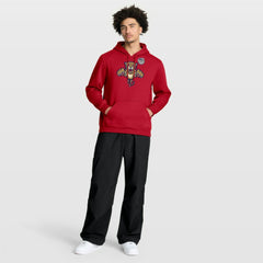 NHL Florida Panthers Fanatics 2026 NHL Winter Classic Pullover Hoodie - Red