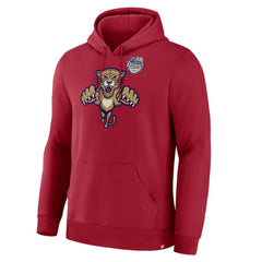 NHL Florida Panthers Fanatics 2026 NHL Winter Classic Pullover Hoodie - Red