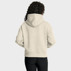 NHL New York Rangers Fanatics Women's 2026 NHL Winter Classic Hoodie - Cream