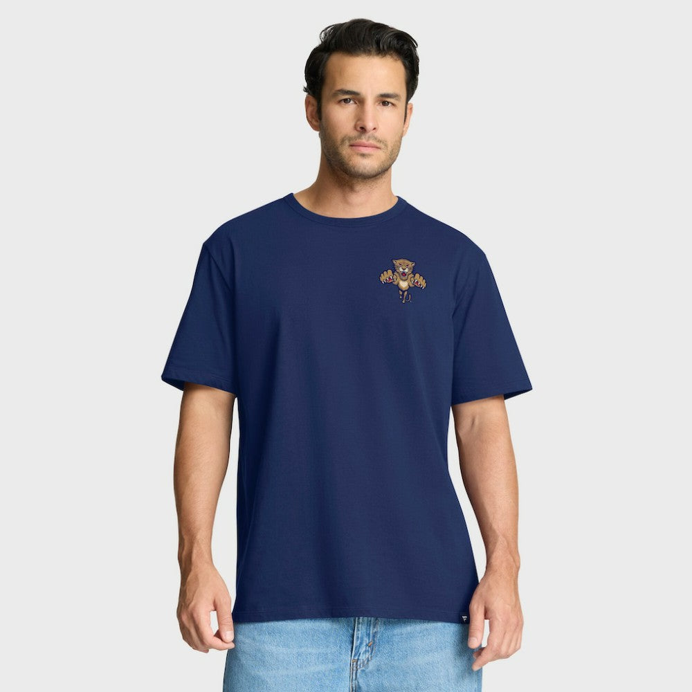 NHL Florida Panthers Fanatics 2026 NHL Winter Classic T-Shirt - Navy