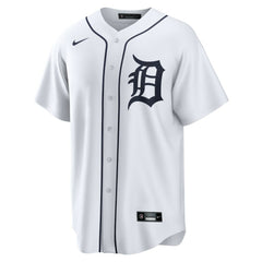 MLB Dillon Dingler Detroit Tigers Nike Home Replica Jersey - White