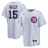MLB Carson Kelly Chicago Cubs Nike Home Replica Jersey - White
