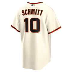 MLB Casey Schmitt San Francisco Giants Nike Home Replica Jersey - Cream