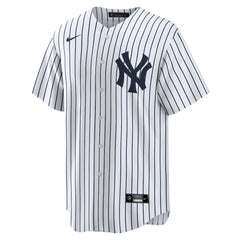 MLB Trent Grisham New York Yankees Nike Home Replica Jersey - White