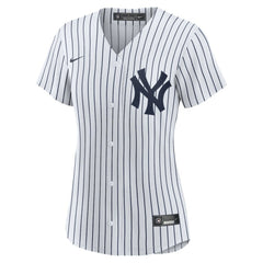 MLB Trent Grisham New York Yankees Nike Women's Home Replica Jersey - White