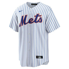 MLB Tyrone Taylor New York Mets Nike Home Replica Jersey - White