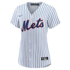 MLB Tyrone Taylor New York Mets Nike Women's Home Replica Jersey - White