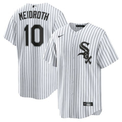 MLB Chase Meidroth Chicago White Sox Nike Home Replica Jersey - White