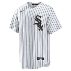 MLB Chase Meidroth Chicago White Sox Nike Home Replica Jersey - White