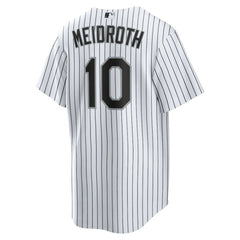 MLB Chase Meidroth Chicago White Sox Nike Home Replica Jersey - White