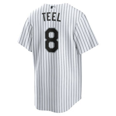 MLB Kyle Teel Chicago White Sox Nike Home Replica Jersey - White