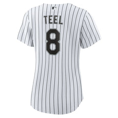 Kyle Teel Chicago White Sox Nike Women's Home Replica Jersey - White Jerseys