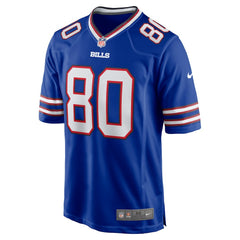 NFL Tyrell Shavers Buffalo Bills Team Game Jersey - Royal