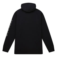 Las Vegas Raiders Gridiron Classics Big Face 7.0 Pullover Hoodie Black