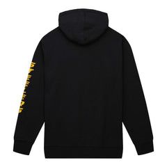 Pittsburgh Steelers Gridiron Classics Big Face 7.0 Pullover Hoodie Black