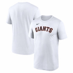 San Francisco Giants Nike New Legend Wordmark Dri-FIT T-Shirt - White T-shirts