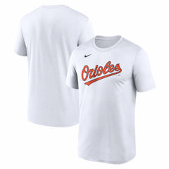 Baltimore Orioles Nike New Legend Wordmark Dri-FIT T-Shirt - White T-shirts