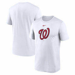 Washington Nationals Nike New Legend Dri-FIT T-Shirt - White T-shirts