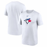 Toronto Blue Jays Nike New Legend Dri-FIT T-Shirt - White T-shirts