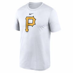 Pittsburgh Pirates Nike New Legend Dri-FIT T-Shirt - White T-shirts