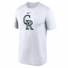 Colorado Rockies Nike New Legend Dri-FIT T-Shirt - White T-shirts
