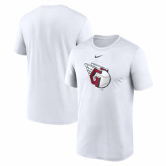 Cleveland Guardians Nike New Legend Dri-FIT T-Shirt - White T-shirts
