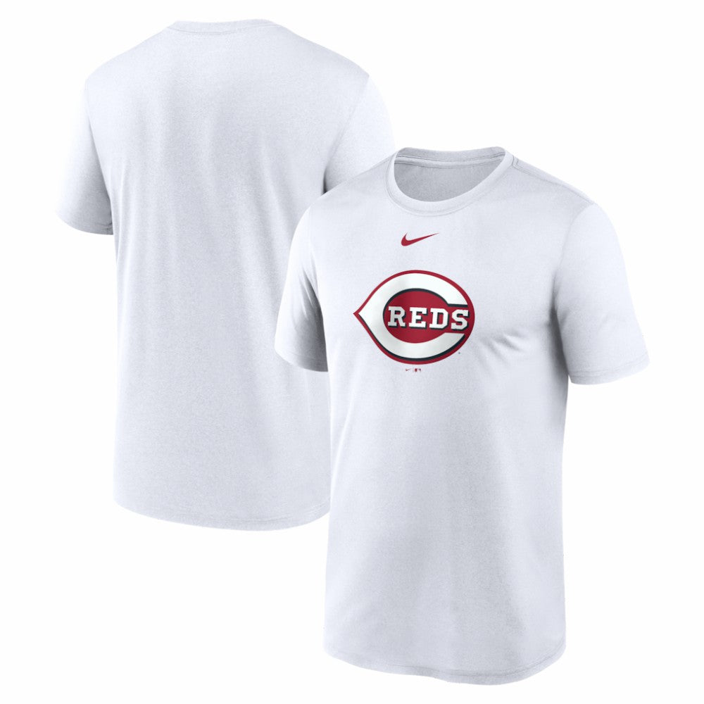 Cincinnati Reds Nike New Legend Dri-FIT T-Shirt - White T-shirts