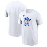 Minnesota Twins Nike Cooperstown Collection Wordmark T-Shirt - White T-shirts