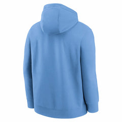 Kansas City Royals Nike Dri-Fit Club Hoodie - Light Blue Hoodies