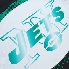 New York Jets Big Face 7.0 Fashion Tank Top Black