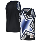 Dallas Cowboys Big Face 7.0 Fashion Tank Top Black