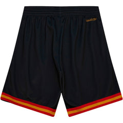 San Francisco 49ers Big Face 7.0 Fashion Shorts Black