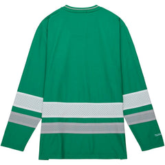 Philadelphia Eagles Women's Big Face 7.0 Long Sleeve Jersey T-Shirt Green