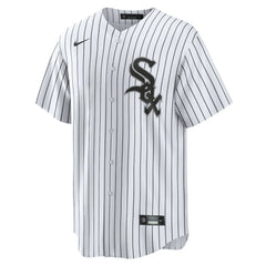 MLB Colson Montgomery Chicago White Sox Nike Home Replica Jersey - White